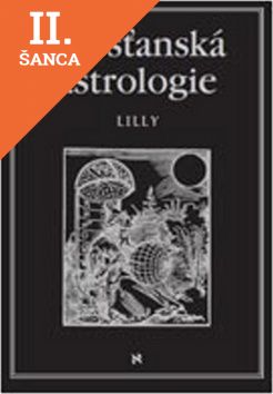 Lacná kniha Křesťanská astrologie