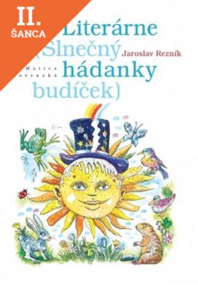 Lacná kniha Literárne hádanky