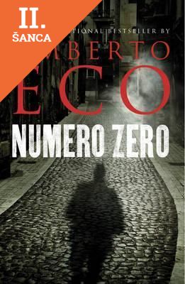 Lacná kniha Numero Zero