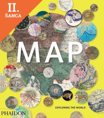 Lacná kniha Map