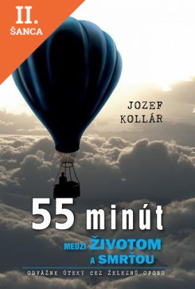 Lacná kniha 55 minút medzi životom a smrťou