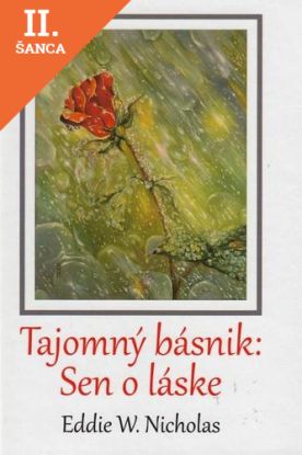 Lacná kniha Tajomný básnik: Sen o láske