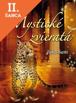 Lacná kniha Mystické zvieratá