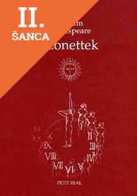 Lacná kniha Szonettek
