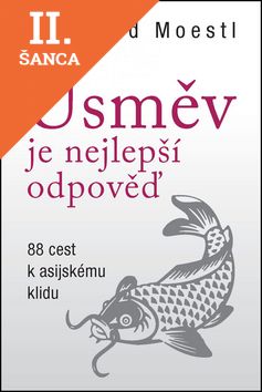 Lacná kniha Úsměv je nejlepší odpověď