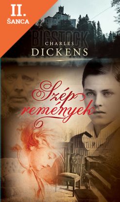 Lacná kniha Szép remények