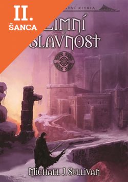 Lacná kniha Zimní slavnost