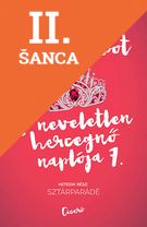 Lacná kniha A neveletlen hercegnő naplója 7. - Sztárparádé