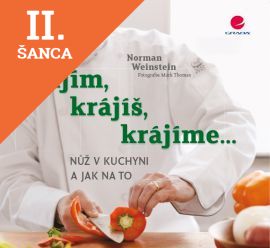 Lacná kniha Krájíš, krájím, krájíme