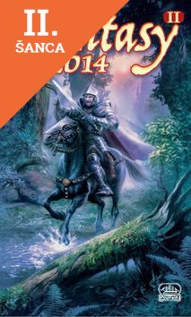 Lacná kniha Fantasy 2014 II.