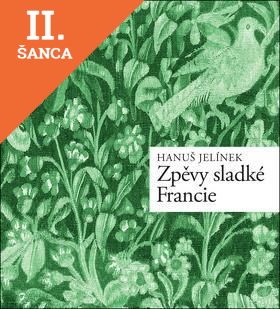 Lacná kniha Zpěvy sladké Francie