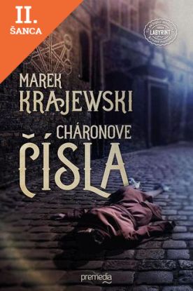 Lacná kniha Cháronove čísla