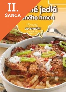 Lacná kniha Výdatné jedlá z jedného hrnca (8)