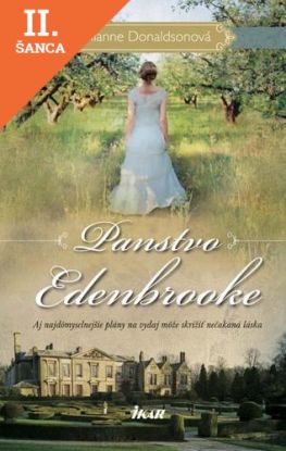 Lacná kniha Panstvo Edenbrooke
