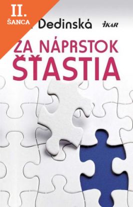 Lacná kniha Za náprstok šťastia