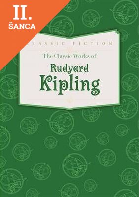 Lacná kniha Classic Works of Rudyard Kipling