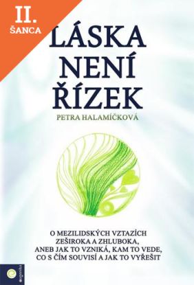Lacná kniha Láska není řízek
