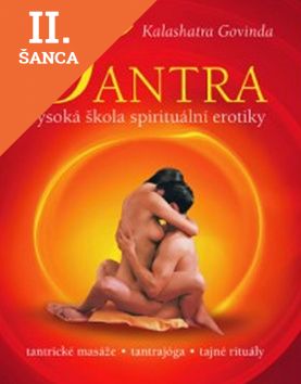 Lacná kniha Tantra