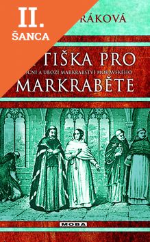 Lacná kniha Jeptiška pro markraběte