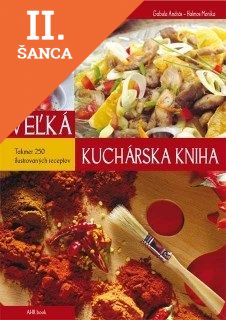 Lacná kniha Veľká kuchárska kniha