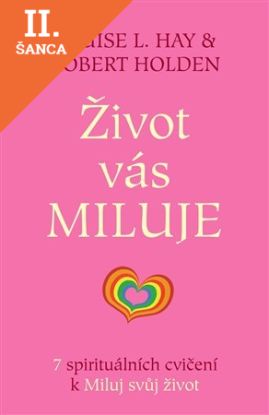 Lacná kniha Život vás miluje