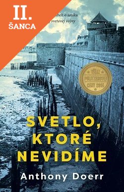 Lacná kniha Svetlo, ktoré nevidíme