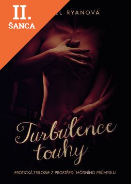 Lacná kniha Turbulence touhy