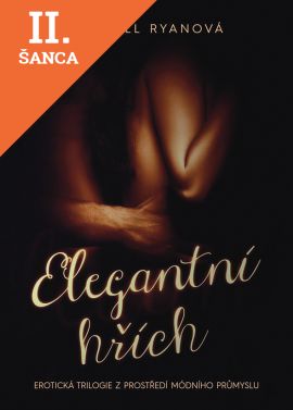Lacná kniha Elegantní hřích