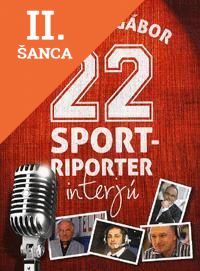Lacná kniha 22 sportriporter interjú