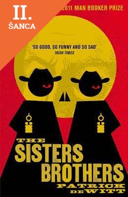 Lacná kniha The Sisters Brothers
