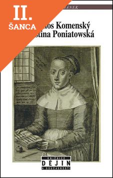 Lacná kniha Jan Amos Komenský a Kristina Poniatowská