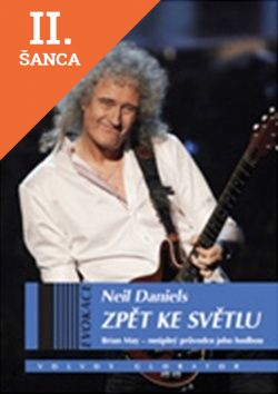 Lacná kniha Brian May - Zpět ke světlu