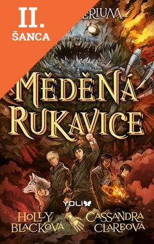 Lacná kniha Magisterium 2 - Měděná rukavice