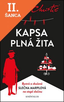 Lacná kniha Marplová: Kapsa plná žita - 7.vydání