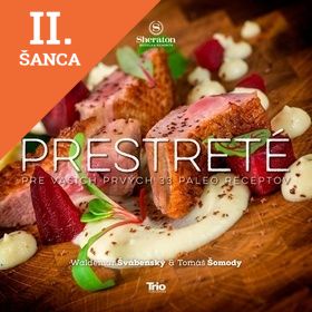 Lacná kniha Prestreté