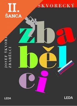 Lacná kniha Zbabělci