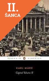 Lacná kniha Capital: A Critique of Political Economy (Volume 2)