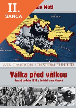 Lacná kniha Válka před válkou