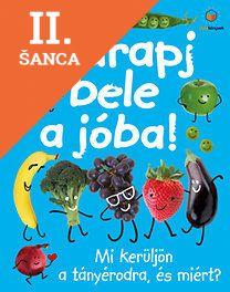 Lacná kniha Harapj bele a jóba!