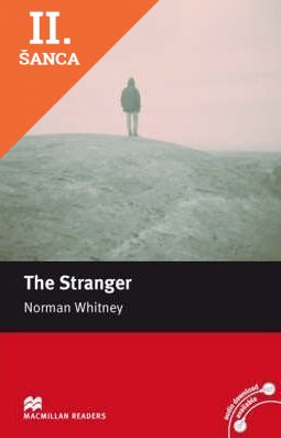 Lacná kniha The Stranger