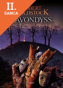 Lacná kniha Lavondyss