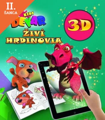 Lacná kniha Živí hrdinovia