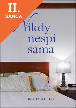 Lacná kniha Nikdy nespi sama