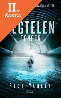 Lacná kniha Végtelen tenger