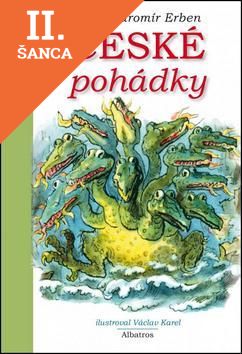 Lacná kniha České pohádky