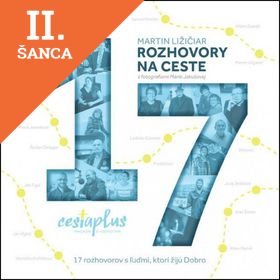 Lacná kniha Rozhovory na ceste