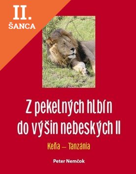 Lacná kniha Z pekelných hlbín do výšin nebeských II