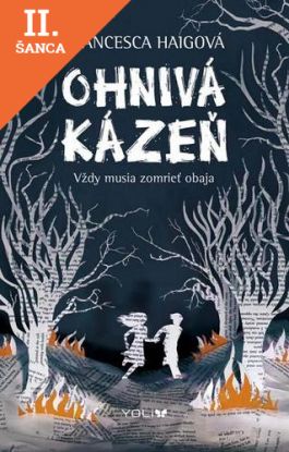 Lacná kniha Ohnivá kázeň