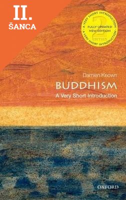 Lacná kniha Buddhism - A Very Short Introduction 2nd Edition