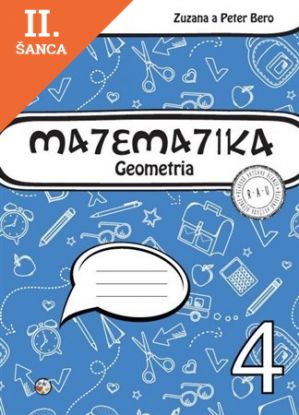 Lacná kniha Matematika 4 - Geometria
